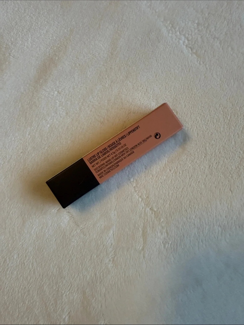 MAC Cosmetics Lipstick “She Sheer” Nude